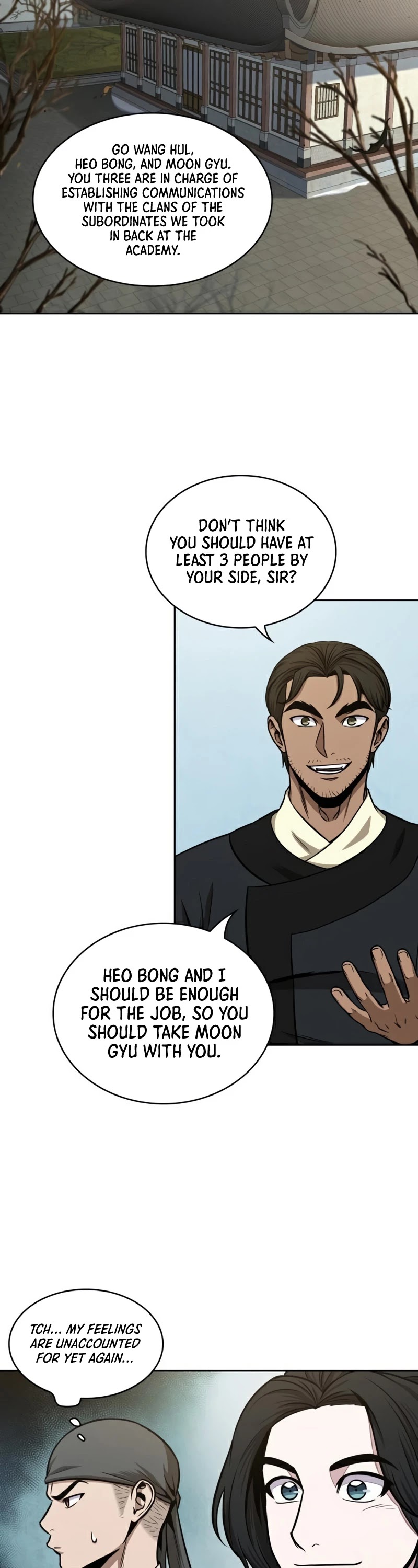 Nano Machine Chapter 100 image 23